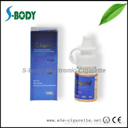 S-body wholesale e liquid for e cigs with all kinds of flavours